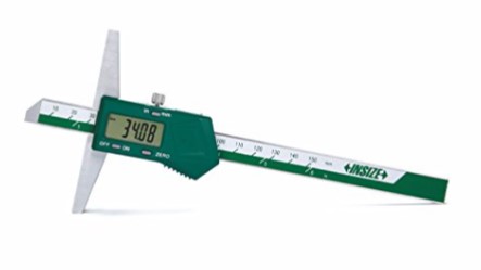 DIGITAL DEPTH GAGES (STANDARD TYPE, NON WATERPROOF) – 1141 MODEL